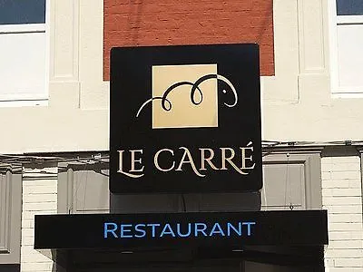 Logis & Restaurant - Le Mouton Blanc Отель 3*