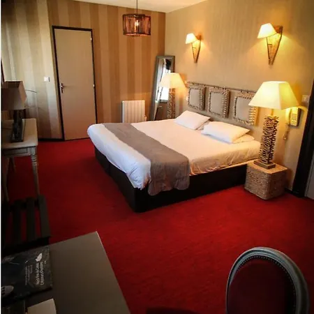 Logis & Restaurant - Le Mouton Blanc Hotel Cambrai