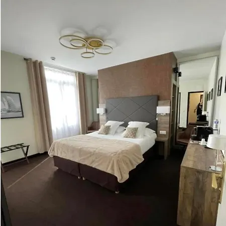 Logis & Restaurant - Le Mouton Blanc 3* Cambrai