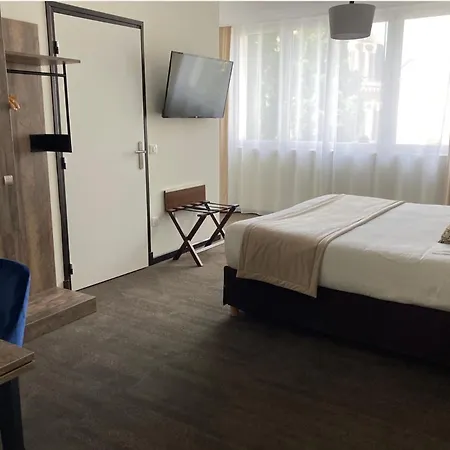 Logis & Restaurant - Le Mouton Blanc