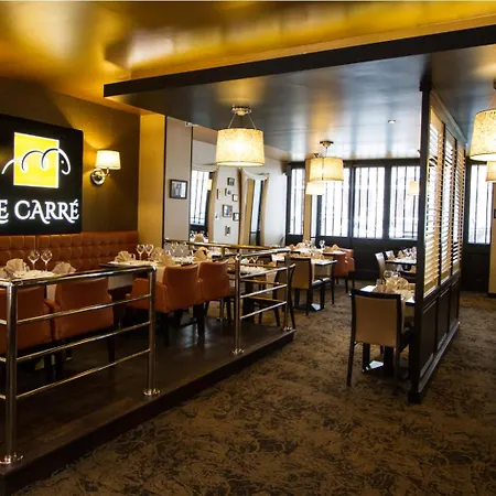 Logis & Restaurant - Le Mouton Blanc Cambrai