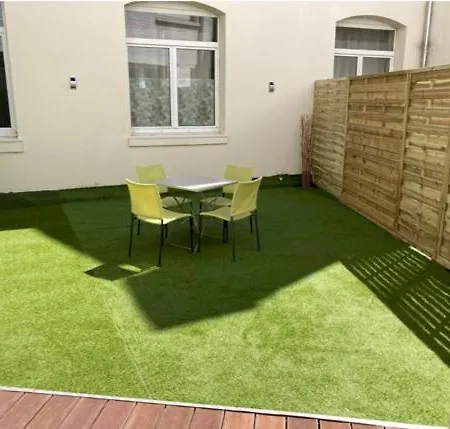 Logis & Restaurant - Le Mouton Blanc 3* Cambrai