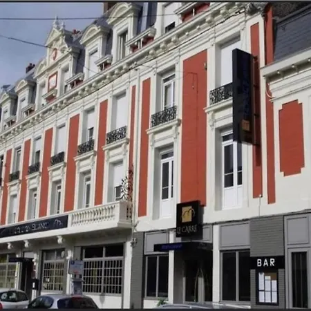 Logis & Restaurant - Le Mouton Blanc