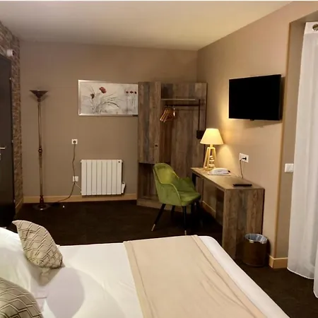 Logis & Restaurant - Le Mouton Blanc 3*