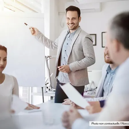 Logis & Restaurant - Le Mouton Blanc 3*