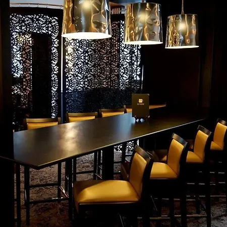 Logis & Restaurant - Le Mouton Blanc Hotell