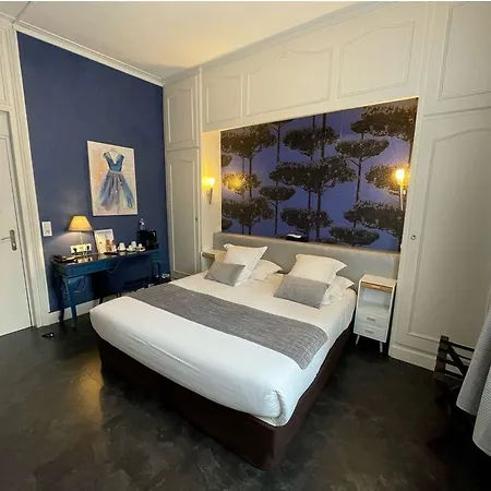 Logis & Restaurant - Le Mouton Blanc 3* كامبراي