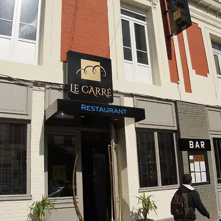 Logis & Restaurant - Le Mouton Blanc Hotel 3*