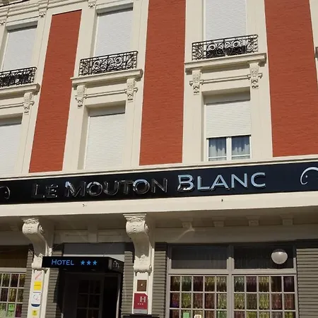 Logis & Restaurant - Le Mouton Blanc Hotel
