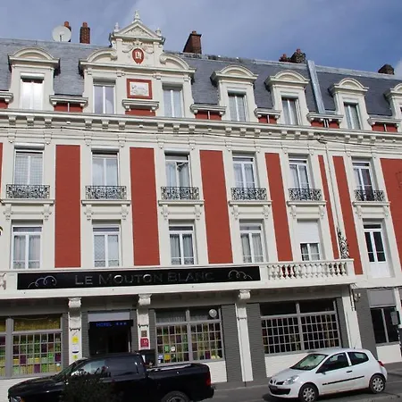Hotel Logis & Restaurant - Le Mouton Blanc Cambrai